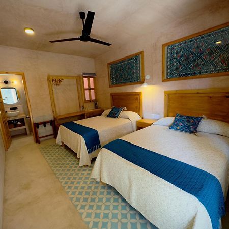 Hotel Mansion Chiapa Chiapa de Corzo Kültér fotó