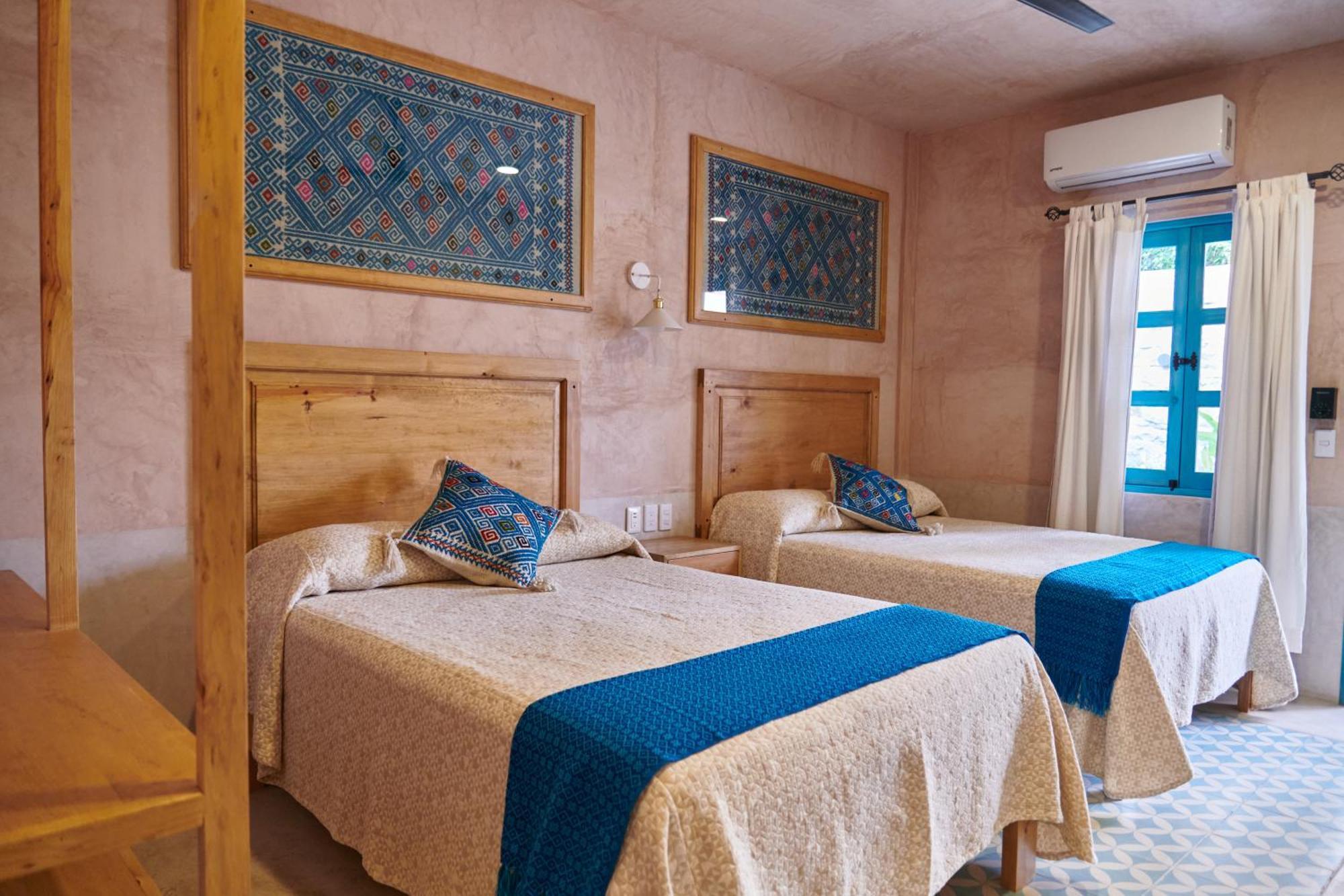 Hotel Mansion Chiapa Chiapa de Corzo Kültér fotó